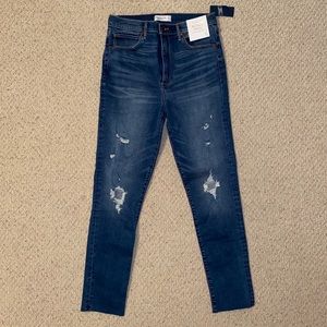 Abercrombie & Fitch Skinny Jeans